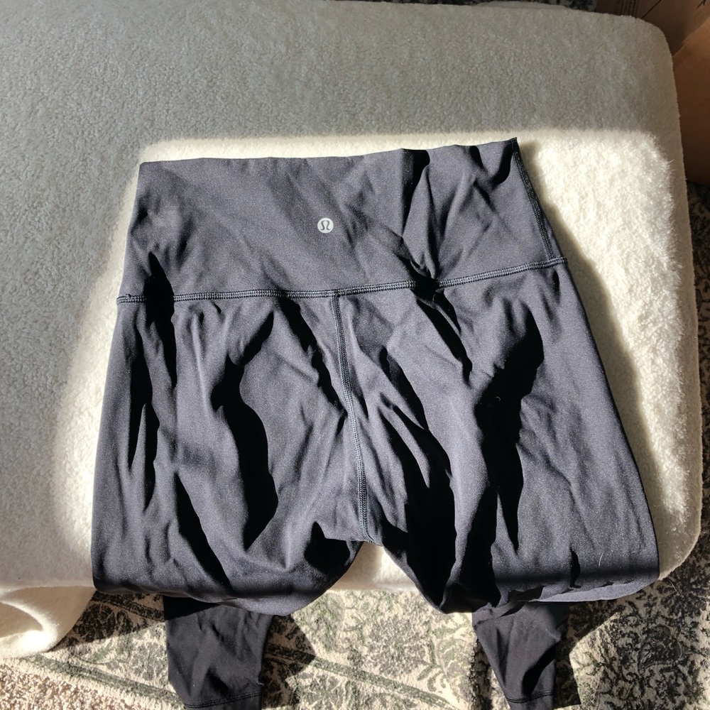 Lululemon Women’s Black Leggings